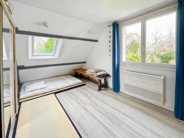 Saint-Nolff (56250) Maison familiale sur grand terrain arboré