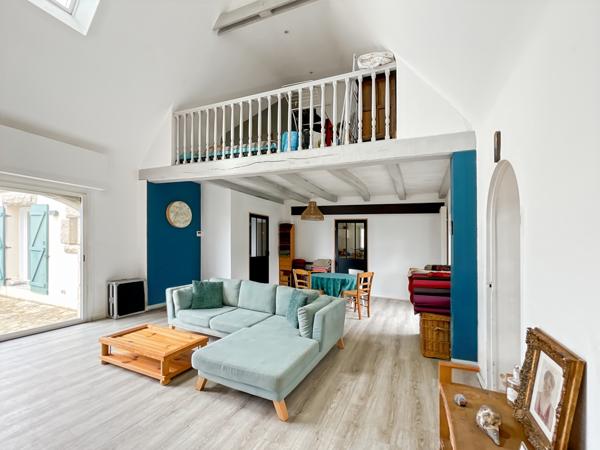 Saint-Nolff (56250) Maison familiale sur grand terrain arboré