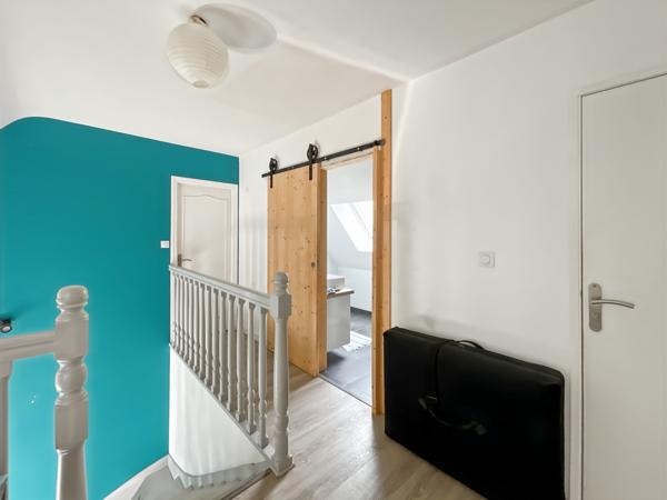 Saint-Nolff (56250) Maison familiale sur grand terrain arboré