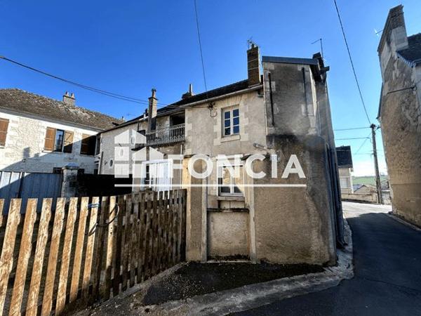 À vendre Maison 5 pièces 148 m² - Preuilly-sur-claise 37290