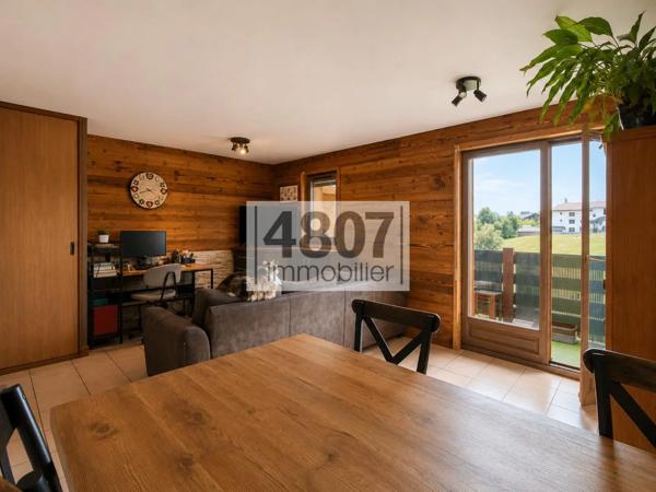 Appartement à vendre à Praz-sur-Arly (74120)