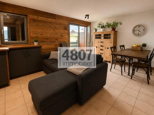Appartement à vendre à Praz-sur-Arly (74120)