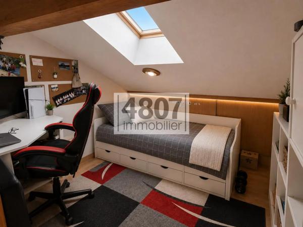 Appartement à vendre à Praz-sur-Arly (74120)