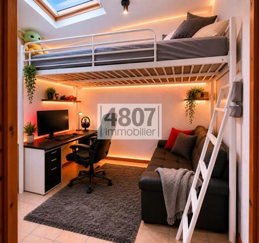 Appartement à vendre à Praz-sur-Arly (74120)