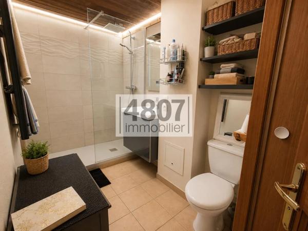 Appartement à vendre à Praz-sur-Arly (74120)