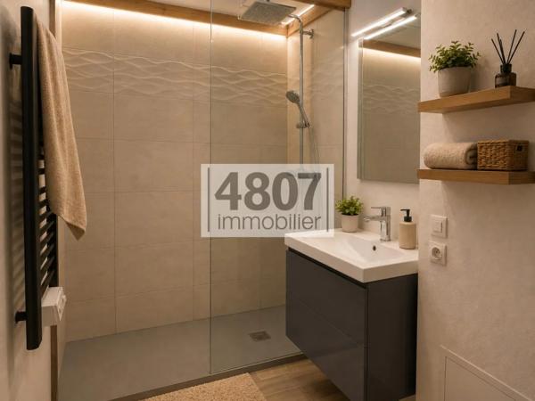Appartement à vendre à Praz-sur-Arly (74120)