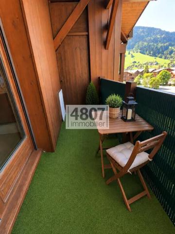Appartement à vendre à Praz-sur-Arly (74120)