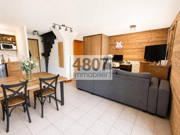 Appartement à vendre à Praz-sur-Arly (74120)