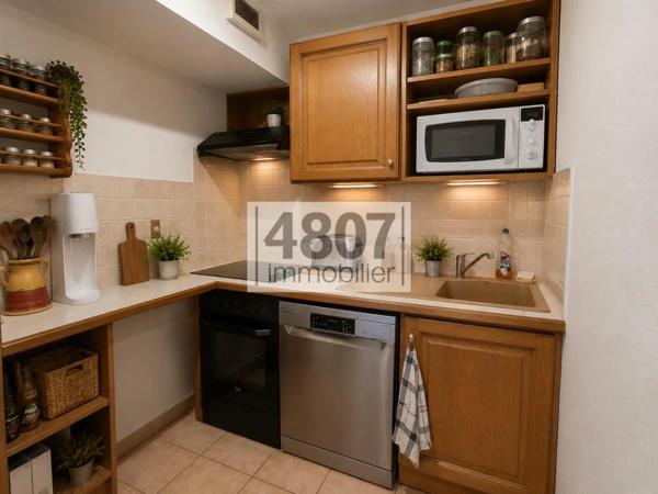 Appartement à vendre à Praz-sur-Arly (74120)