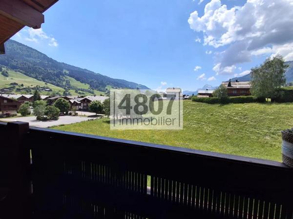 Appartement à vendre à Praz-sur-Arly (74120)