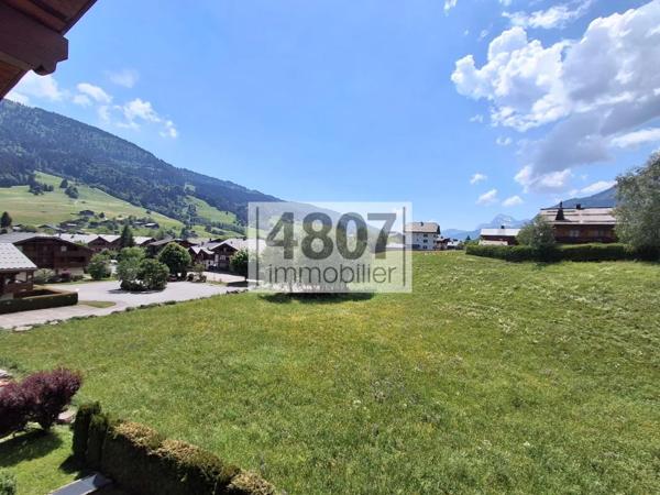 Appartement à vendre à Praz-sur-Arly (74120)