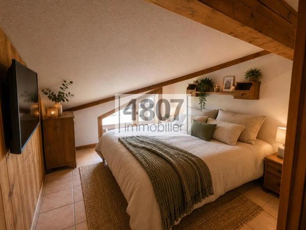 Appartement à vendre à Praz-sur-Arly (74120)