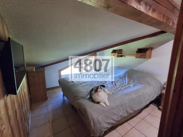 Appartement à vendre à Praz-sur-Arly (74120)