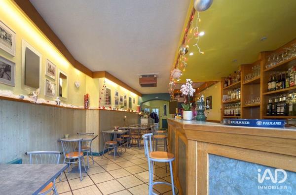 Bar à vendre 34 m² Le Pont-de-Claix