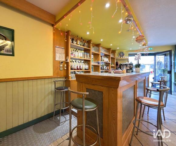 Bar à vendre 34 m² Le Pont-de-Claix