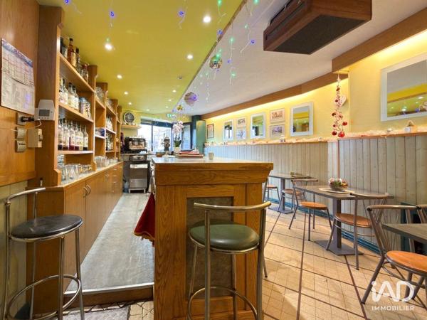 Bar à vendre 34 m² Le Pont-de-Claix