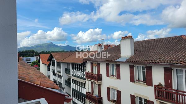 Appartement SAINT JEAN DE LUZ 2 Pièces 65 m²