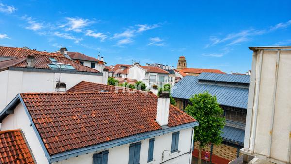 Appartement SAINT JEAN DE LUZ 2 Pièces 65 m²
