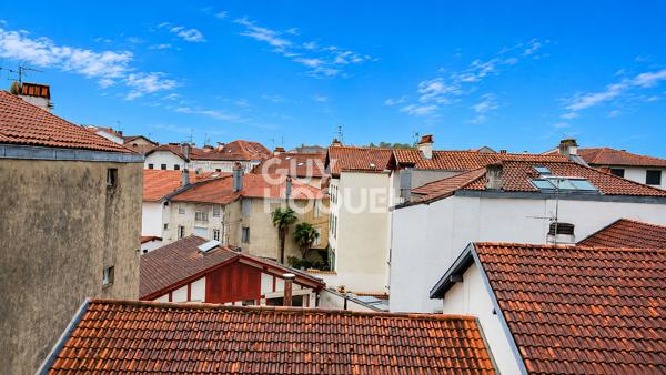 Appartement SAINT JEAN DE LUZ 2 Pièces 65 m²