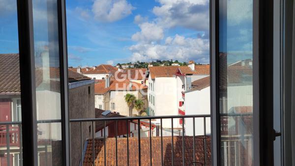 Appartement SAINT JEAN DE LUZ 2 Pièces 65 m²