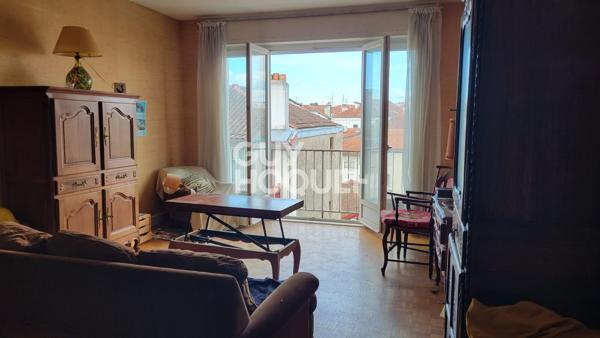 Appartement SAINT JEAN DE LUZ 2 Pièces 65 m²