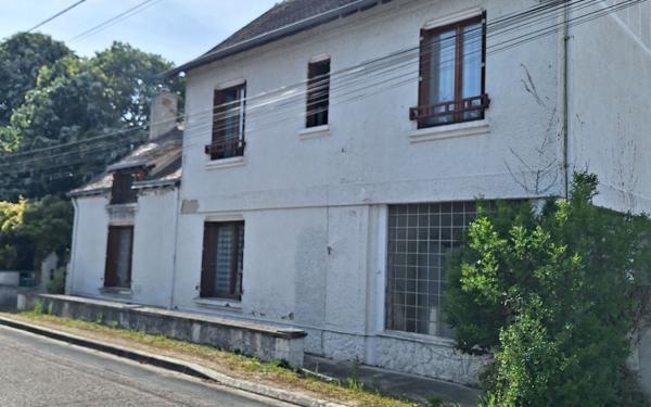 Maison à vendre    6 pièces •  Foëcy