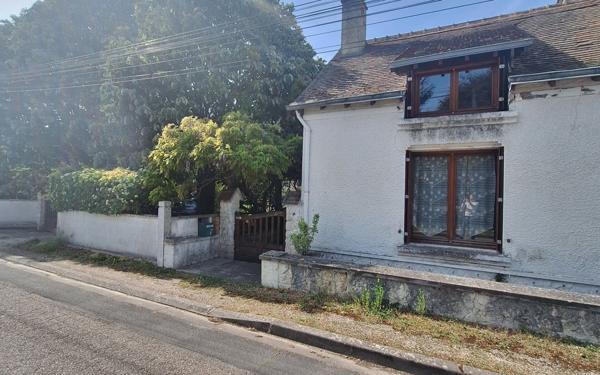 Maison à vendre    6 pièces •  Foëcy