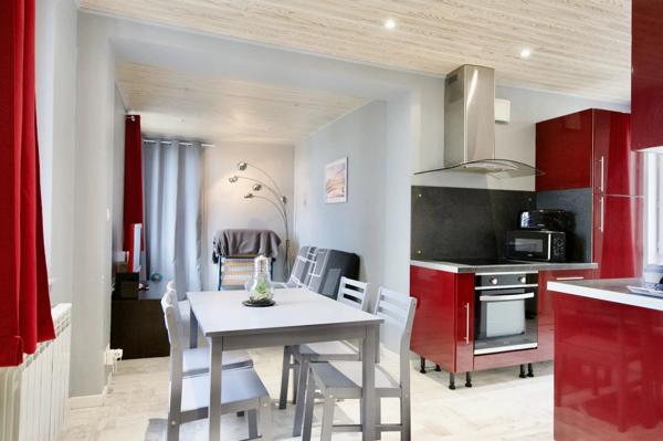 Vente Appartement 2 pièces 37 m2 à Honfleur