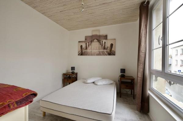 Vente Appartement 2 pièces 37 m2 à Honfleur