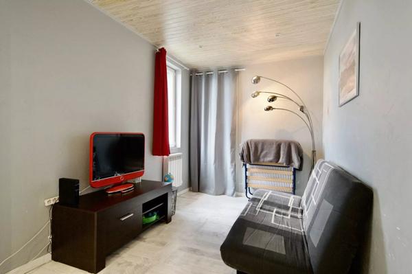 Vente Appartement 2 pièces 37 m2 à Honfleur