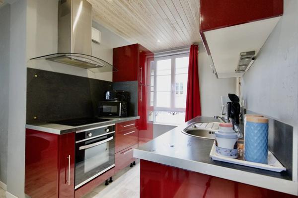 Vente Appartement 2 pièces 37 m2 à Honfleur