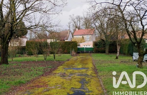 Terrain à vendre 750 m² Suippes