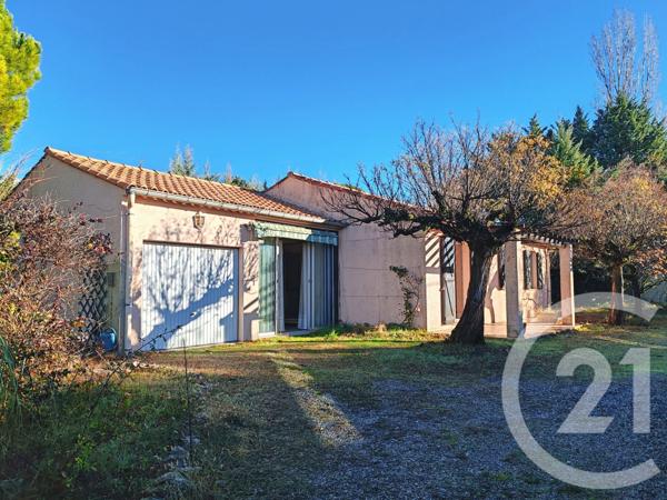 Maison à vendre  3 pièces - 74,44 m2 ST ETIENNE LES ORGUES - 04