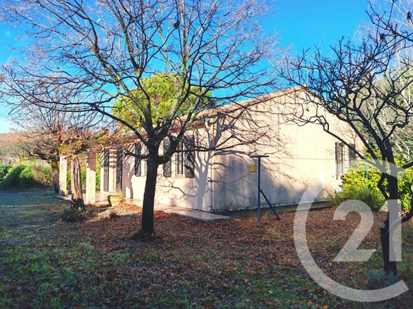 Maison à vendre  3 pièces - 74,44 m2 ST ETIENNE LES ORGUES - 04