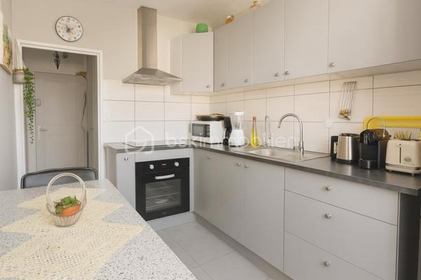 Appartement de 53,70 m²