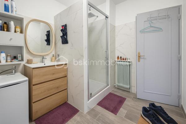 Appartement de 53,70 m²