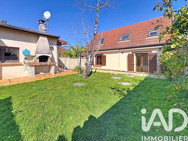 Maison à vendre 7 pièces 146 m² Itteville