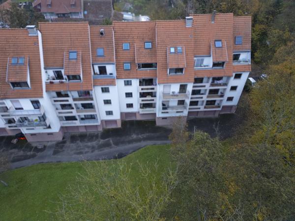 Wolfisheim (67202) À vendre – Duplex 3 pièces lumineux avec terrasse, garage et cave – Wolfisheim