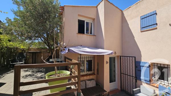 Maison à vendre  4 pièces - 88 m2 SAUSSET LES PINS - 13