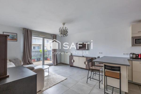Appartement 4 pièce de 77 m2 situé à Bron