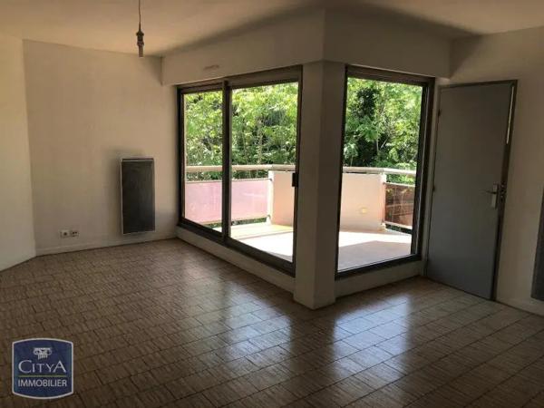 Appartement à louer 1 pièce 32m² Montpellier (34070)
