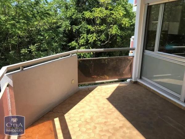 Appartement à louer 1 pièce 32m² Montpellier (34070)
