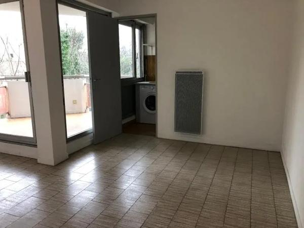 Appartement à louer 1 pièce 32m² Montpellier (34070)