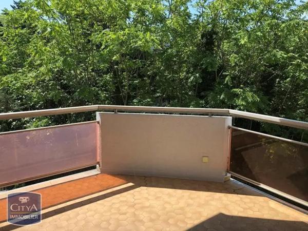 Appartement à louer 1 pièce 32m² Montpellier (34070)