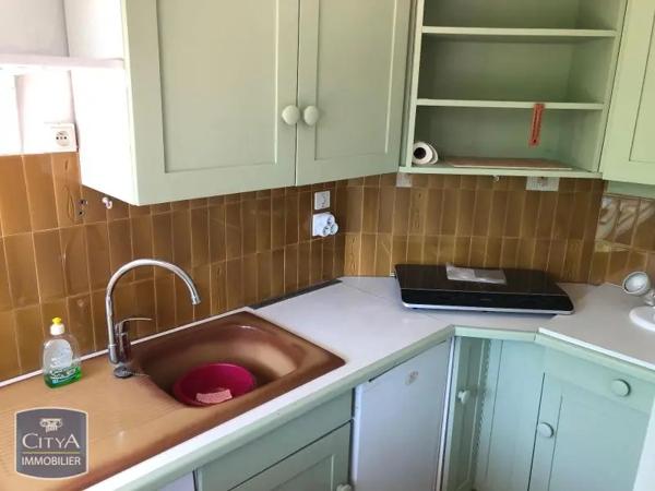 Appartement à louer 1 pièce 32m² Montpellier (34070)