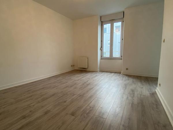 A LOUER ANGERS T3 de 47.92 m²