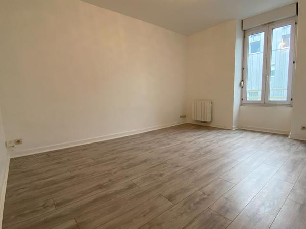 A LOUER ANGERS T3 de 47.92 m²
