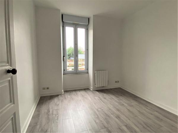 A LOUER ANGERS T3 de 47.92 m²