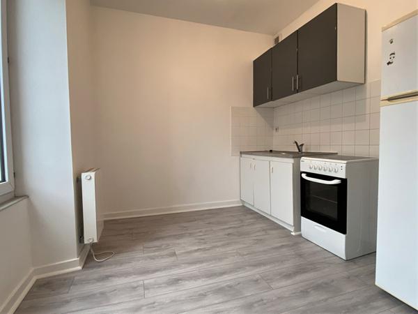 A LOUER ANGERS T3 de 47.92 m²