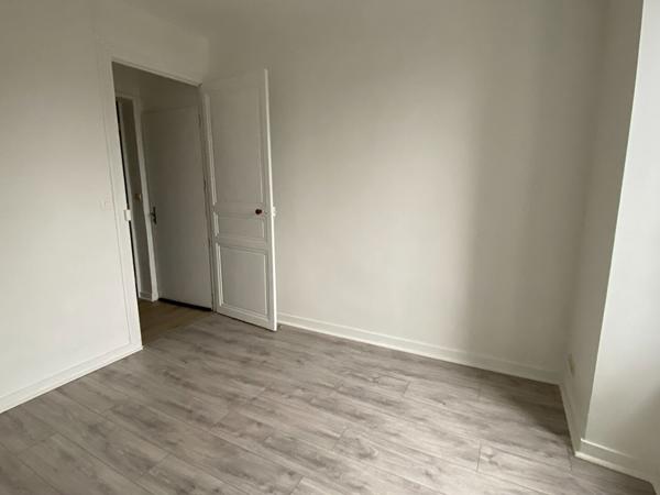 A LOUER ANGERS T3 de 47.92 m²